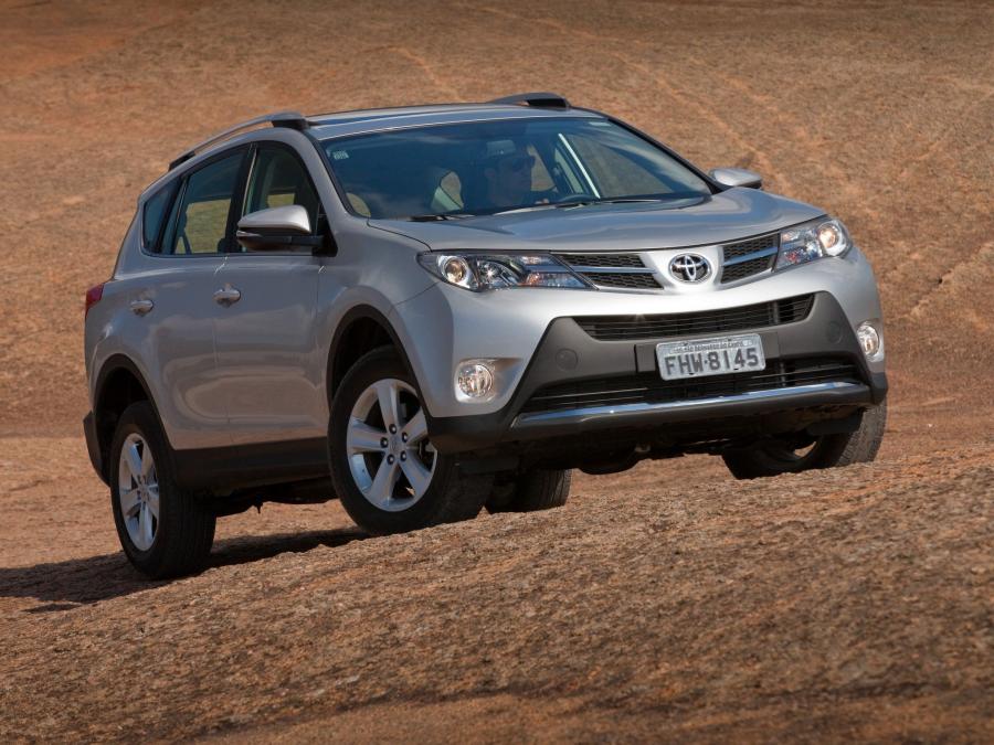  Toyota RAV4 2013 года  (фото 77 из 89)